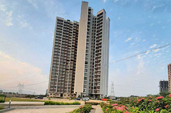 flats in shilphata